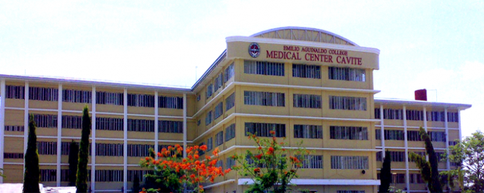 EMILIO AGUINALDO COLLEGE MANILA