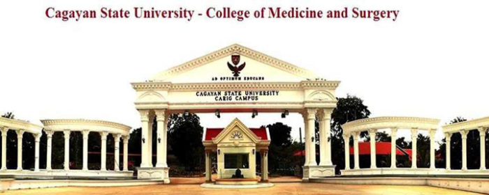 CAGAYAN STATE UNIVERSITY