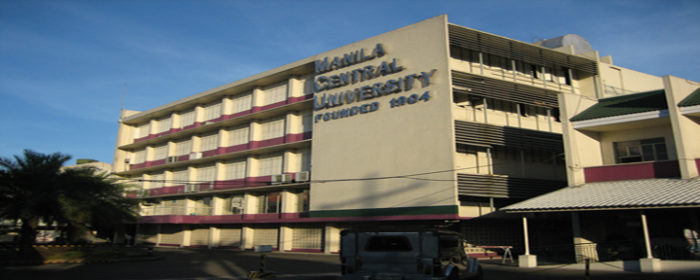 MANILA CENTRAL UNIVERSITY