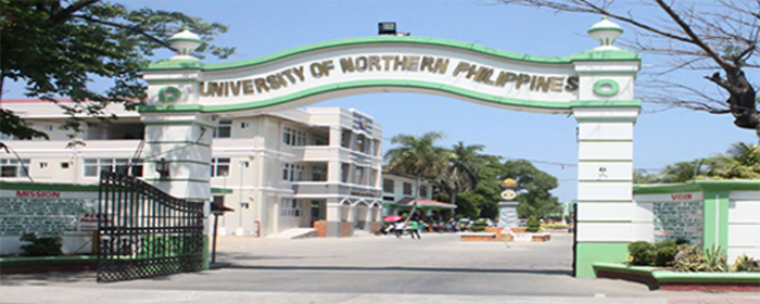 UNIVERSITY OF NORTHERN PHILIPPINES